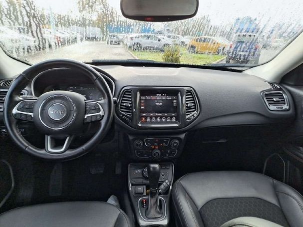 Jeep Compass 1.3 PHEV Limited 140 kW image number 8