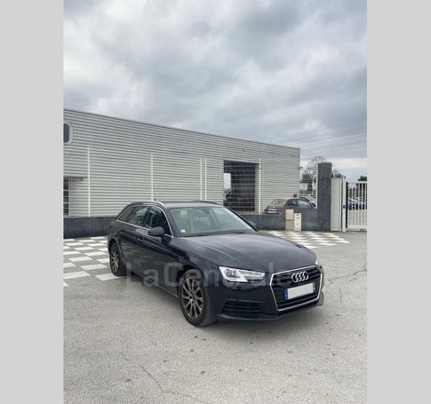 Audi A4 2.0 TDI S-line Business 110 kW image number 5