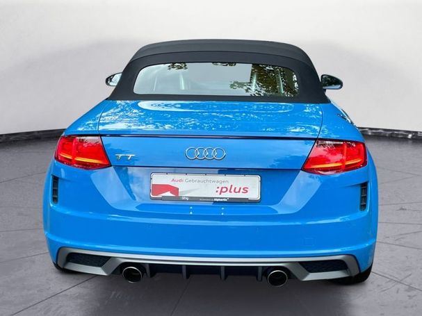 Audi TT 40 TFSI 145 kW image number 4