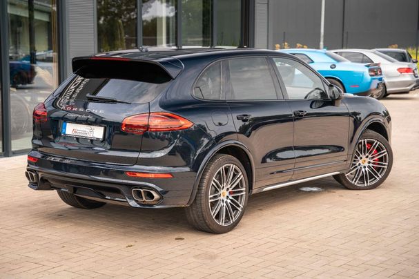 Porsche Cayenne Turbo 382 kW image number 18