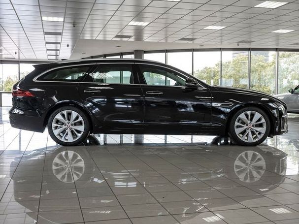 Jaguar XF Sportbrake 184 kW image number 1