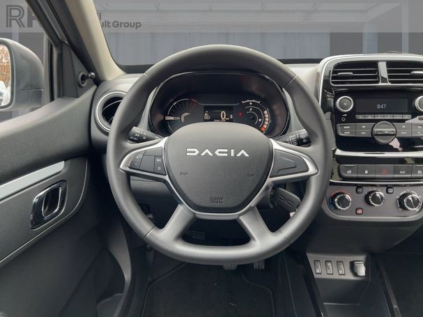 Dacia Spring Electric 45 Essential 33 kW image number 9