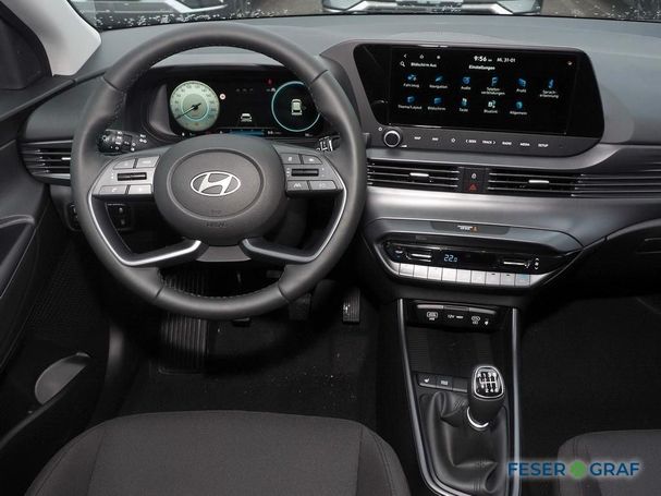 Hyundai i20 74 kW image number 4