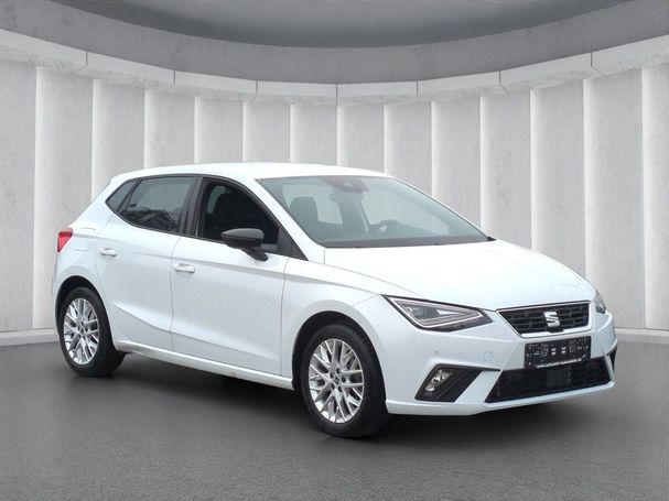 Seat Ibiza 1.0 TSI FR 81 kW image number 19