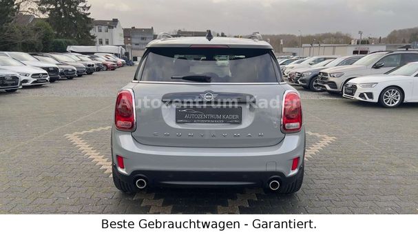 Mini Cooper S Countryman ALL4 141 kW image number 6