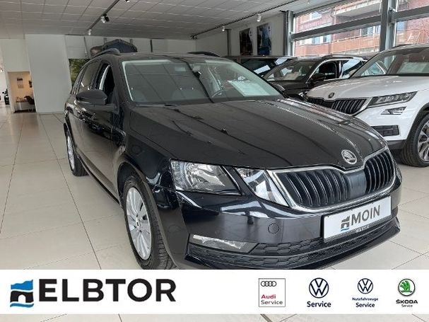 Skoda Octavia Combi 1.6 TDI Ambition 85 kW image number 1