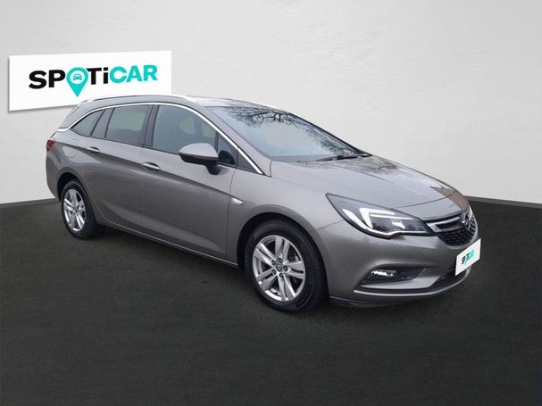 Opel Astra 1.4 Turbo Dynamic 92 kW image number 2