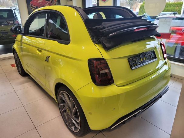 Abarth 500 e 114 kW image number 2