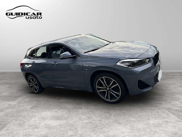 BMW X2 sDrive18d 110 kW image number 6