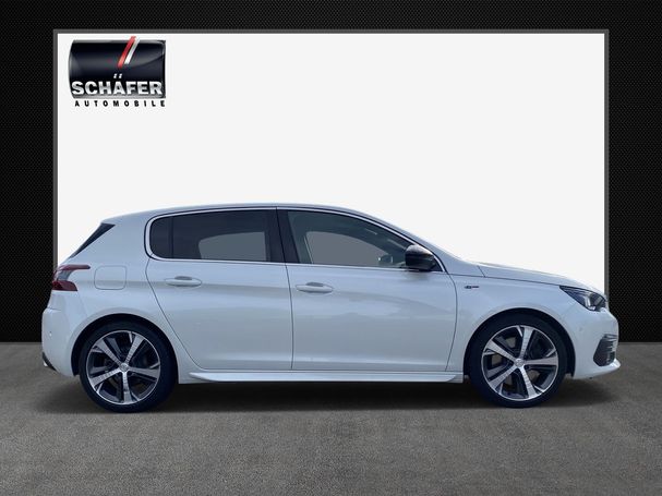 Peugeot 308 PureTech 225 GT EAT8 165 kW image number 3