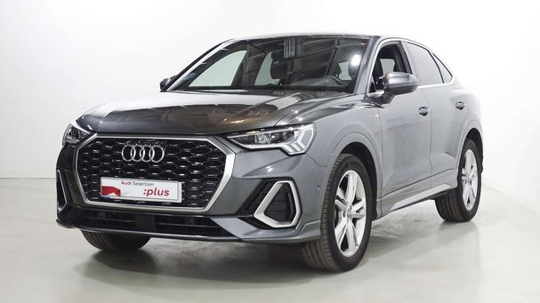 Audi Q3 35 TFSI S tronic S-line Sportback 110 kW image number 1