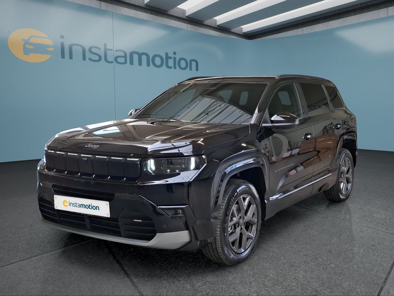 Jeep Compass 1.2 Mild