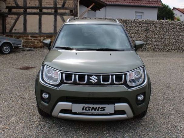 Suzuki Ignis Dualjet Comfort+ 61 kW image number 9