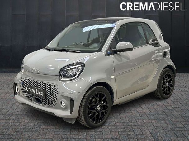 Smart ForTwo EQ 60 kW image number 1