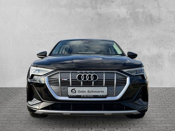 Audi e-tron quattro S-line 230 kW image number 3