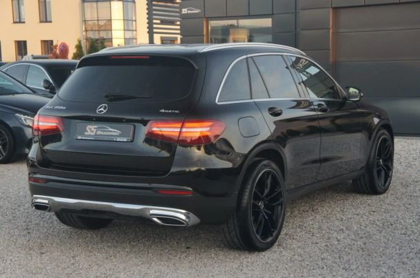 Mercedes-Benz GLC 350 180 kW image number 5