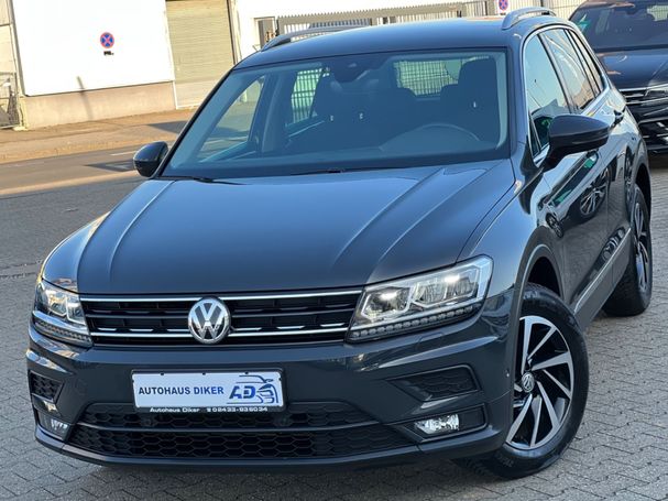 Volkswagen Tiguan 1.5 TSI DSG 110 kW image number 1