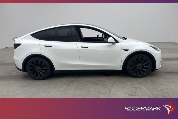 Tesla Model Y Performance AWD 393 kW image number 3