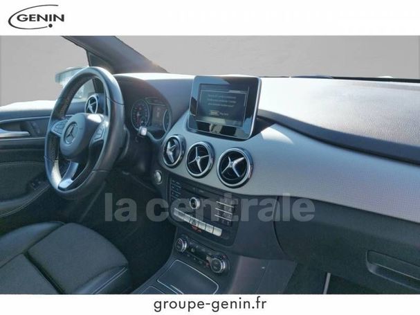 Mercedes-Benz B 180 7G-DCT 90 kW image number 19