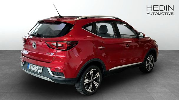 MG ZS EV Luxury 105 kW image number 2