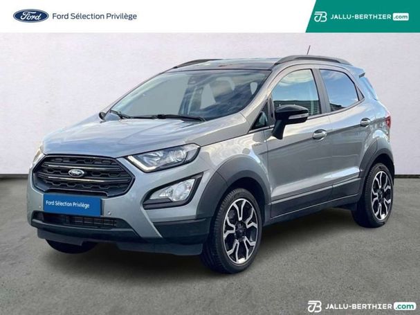 Ford EcoSport 1.0 EcoBoost 92 kW image number 1