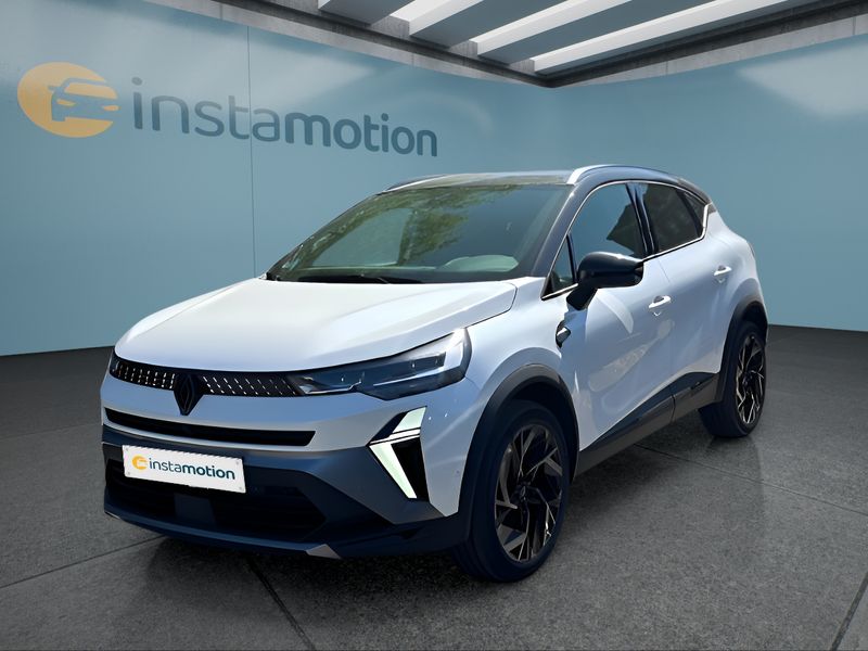 Renault Captur Esprit
