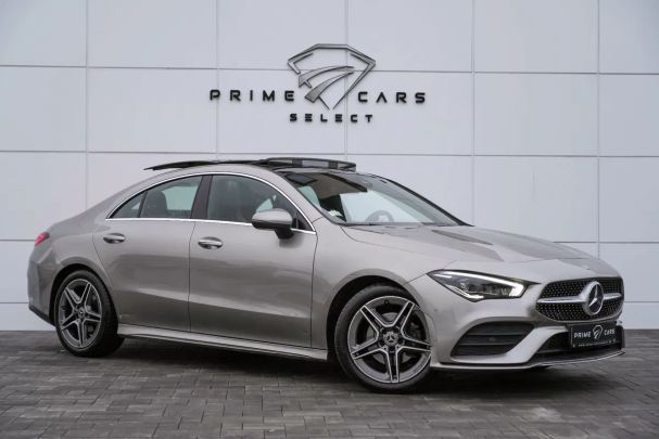 Mercedes-Benz CLA 180 85 kW image number 19