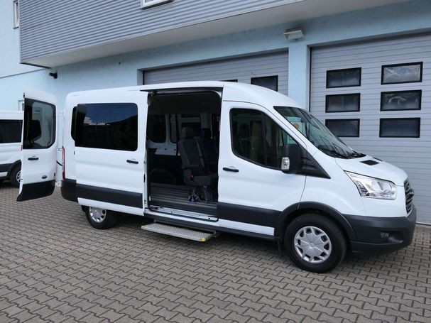 Ford Transit 350 96 kW image number 5