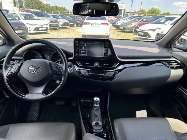 Toyota C-HR 90 kW image number 11