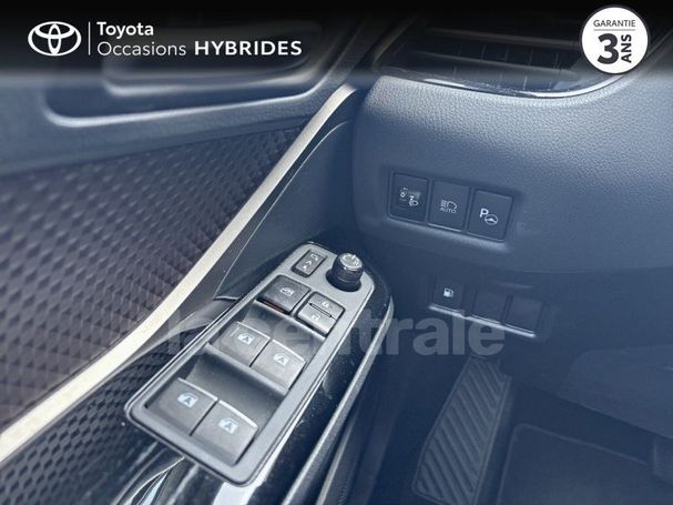 Toyota C-HR 90 kW image number 7