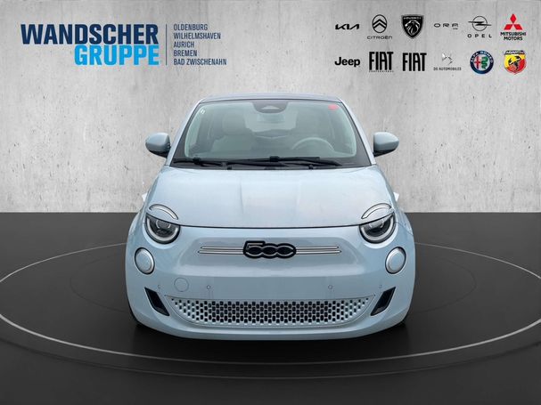 Fiat 500 e 87 kW image number 8