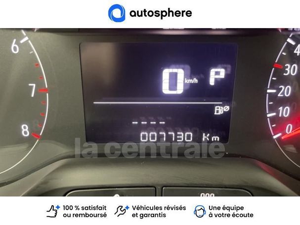 Opel Crossland X 1.2 Turbo Opel 96 kW image number 17