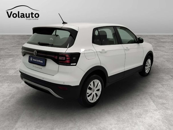 Volkswagen T-Cross 1.0 TSI 70 kW image number 6