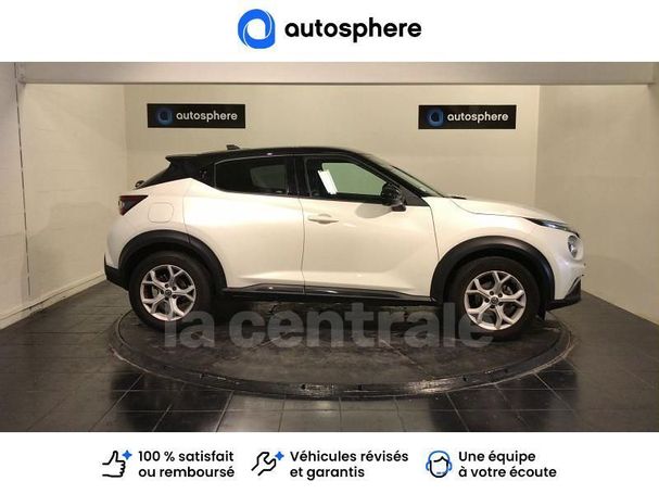 Nissan Juke DIG-T N-Design 84 kW image number 13