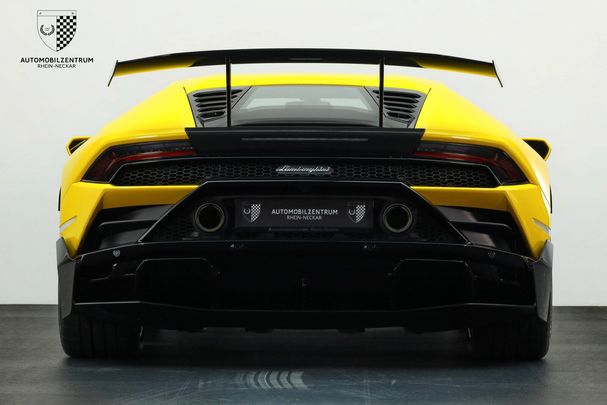 Lamborghini Huracan 449 kW image number 6