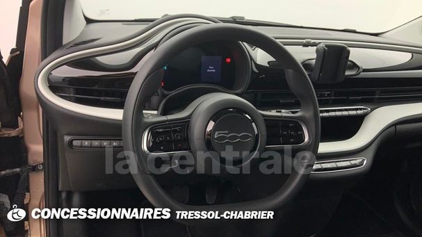 Fiat 500 e 88 kW image number 16