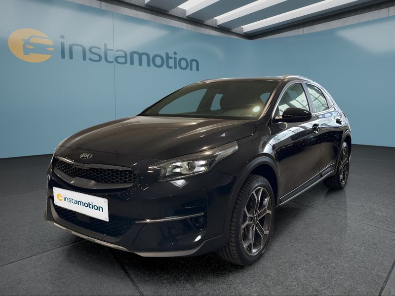 Kia XCeed 1.6D MHEV JBL