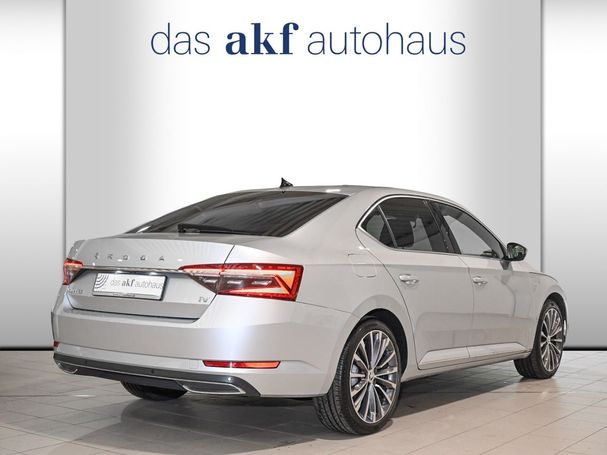 Skoda Superb 1.4 TSI IV L&K 160 kW image number 3