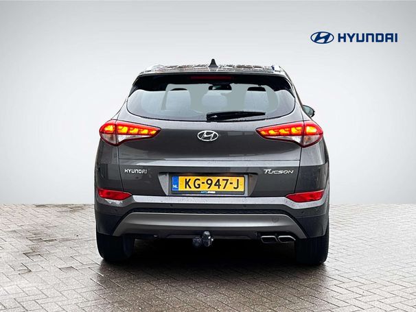 Hyundai Tucson 1.6 130 kW image number 5