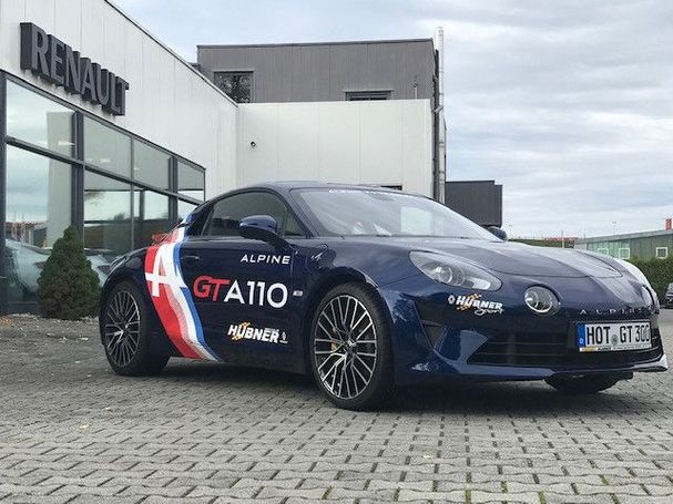 Alpine A110 S 221 kW image number 1