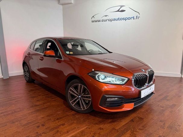 BMW 116d 87 kW image number 1