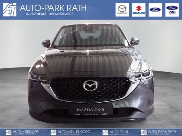 Mazda CX-5 G 121 kW image number 4