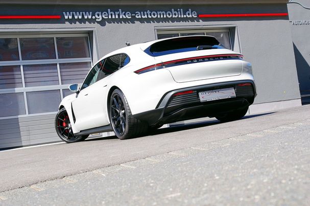 Porsche Taycan 4S Sport Turismo 420 kW image number 1