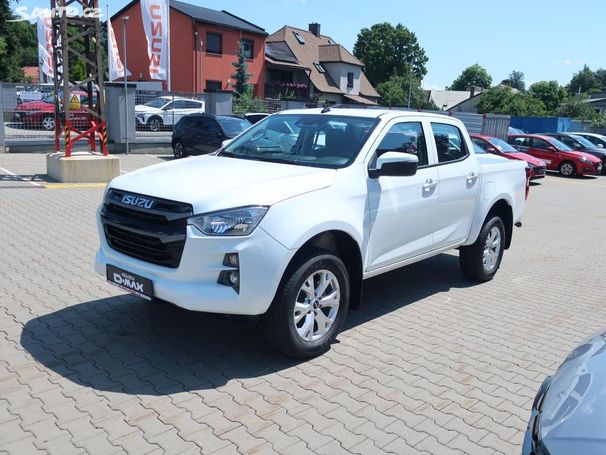 Isuzu D-Max 4x4 Cab 120 kW image number 1