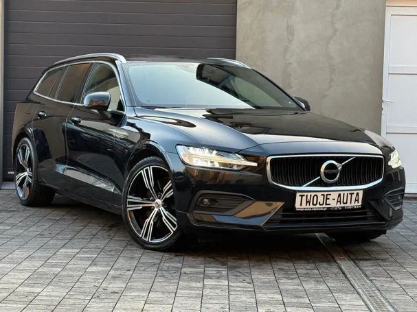 Volvo V60 T5 Geartronic Momentum 184 kW image number 12