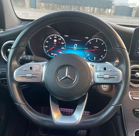 Mercedes-Benz GLC 300 d 4Matic Line 181 kW image number 14