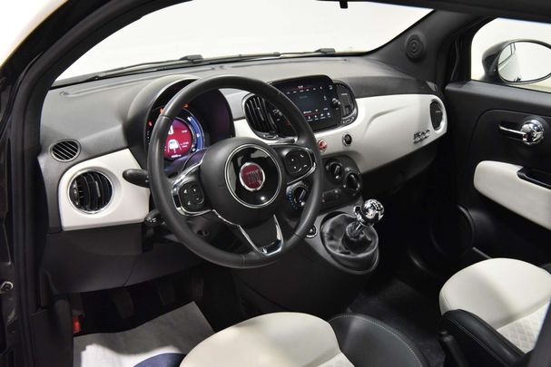 Fiat 500 1.2 Star 51 kW image number 7