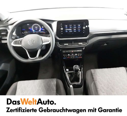 Volkswagen T-Cross TSI 70 kW image number 11