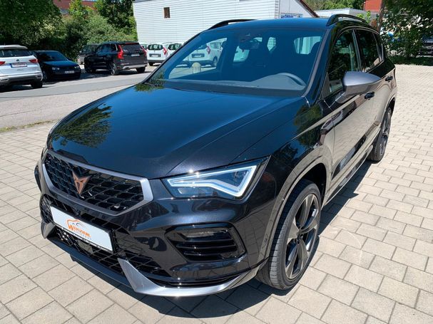 Cupra Ateca 110 kW image number 1