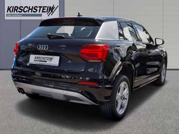 Audi Q2 35 TFSI Sport 110 kW image number 5